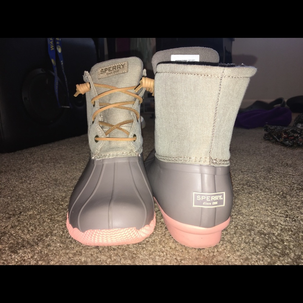 Sperry Duck boots - Picture 3 of 3